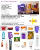 Kit Tupperware N° 5