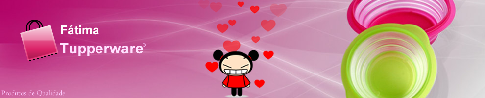 Fátima Tupperware®